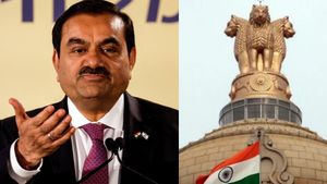  'வாடிக்கையாளரே' இல்லாத நிலையில் மத்திய அரசின் SECI ஏன் அதானிக்கு ஒப்பந்தம் தந்தது? புரியாத புதிர்!
