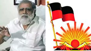 திமுக ஆட்சி.. கூட்டணி ஆட்சி இல்லை! கூட்டணியில் பங்கு.. ஆட்சியில் எப்போதும் இல்லை! ஐ.பெரியசாமி பளீர்!