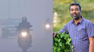 நவ.27ஆம் தேதி வரை வட தமிழகத்தில் பனிப்பொழிவு! சென்னையில் மார்கழி போல் குளிர் நடுங்கும்! வெதர்மேன் 