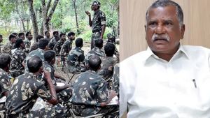 வனத்துறையிலும் தனியார் மயமா?.. கண்ணீரில் வன மகன்கள்.. பொங்கிய முத்தரசன் 