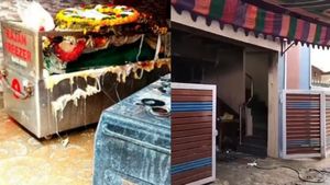 கோவையை அதிரவைத்த சம்பவம்.. துக்க வீட்டில் பறிபோன மூன்று உயிர்கள்.. நடந்தது என்ன? 