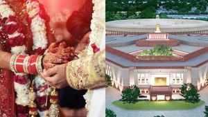 இந்தியாவில் பெண்களின் திருமண வயது 21ஆக உயர்கிறதா? வரும் 22 ஆம் தேதி நடைபெறும் முக்கிய ஆலோசனை 