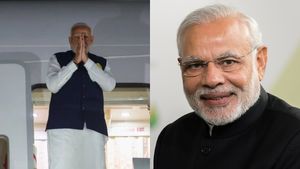  இன்று நைஜீரியா புறப்பட்டுச் செல்லும் பிரதமர் மோடி.. பிரேசில், கயானாவுக்கும் விசிட்.. ஏன் முக்கியம்?