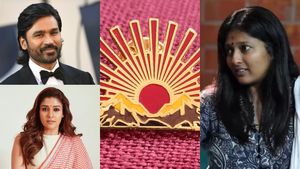 நயன்தாரா வீடியோவை விற்றால் என்ன? இதெல்லாம் திமுகவின் ப்ளானாம்.. காயத்ரி ரகுராம் ஆவேசம் 