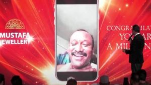 சிங்கப்பூரில் மனைவிக்கு தங்க சங்கிலி வாங்கிய தமிழருக்கு ஜாக்பாட்.. 8 கோடி பரிசு விழுந்தது 