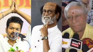 விஜயால் ஜெயிக்க முடியாது.. கட்சி தொடங்கி பிரயோஜனம் இல்லை! ரசிகர்களை டென்ஷனாக்கிய ரஜினி அண்ணன் 