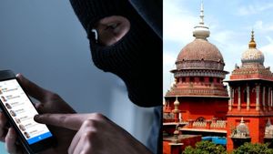மனைவியின் போனை ஹேக் செய்த கணவன்.. திருமண உறவில் ஒருவரை ஒருவர் நம்ப வேண்டும்.. கோர்ட் அறிவுறுத்தல்!
