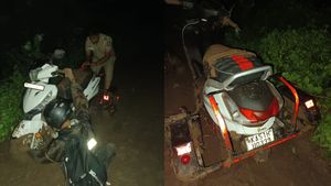 எங்க கொண்டு வந்து நிறுத்திருக்க பாத்தியா? மாற்றுத்திறனாளியை ஆற்றில் சிக்க வைத்த கூகுள் மேப்! எங்கே? 