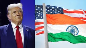 அமெரிக்க குடியுரிமையில் கை வைக்கும் டிரம்ப்.. இந்தியர்களுக்கு பெரிய சிக்கல்.. ட்விஸ்ட் மேல் ட்விஸ்ட் 