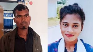 லிவ் இன் ரிலேஷன் ஷிப்பில் இருந்த பெண்ணை 40 துண்டுகளாக வெட்டிய தமிழக இறைச்சி கடை ஊழியர் 