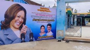 கமலா ஹாரிஸ் வெற்றி பெறுவாரா? பூஜை மூழ்கிய கிராமம்!  துளசேந்திரபுரம் லைவ் விசிட்