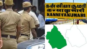 கன்னியாகுமரியில்.. 5வது திருமணம் செய்ய போன மனைவி.. விழுந்தடித்து ஓடிய கணவர்.. போலீஸ் தந்த அட்வைஸ்