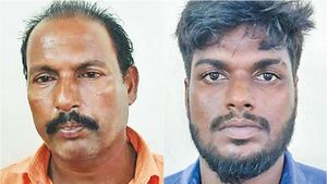 மும்பை மாணவியிடம்.. கன்னியாகுமரி அப்பா மகன் செய்த அசிங்கம்.. வளசரவாக்கத்தில் வசமாக சிக்கியது எப்படி? 