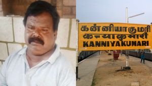 வீடு கட்ட ஆசைப்பட்ட ராணுவ வீரர்..  கையை நீட்டி,  கையும் களவுமாக சிக்கிய  கன்னியாகுமரி அரசு ஊழியர் 