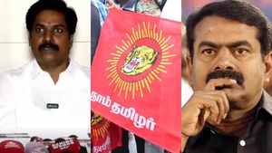 சீமானை சல்லி சல்லியா நொறுக்கிய கோவை நிர்வாகிகள்.. சொந்தக்காரங்க கூட வர மாட்டேங்கிறாங்க 