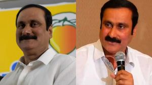 2026ல் தமிழ்நாட்டில் கூட்டணி ஆட்சி.. நிச்சயம் பாமக பங்கேற்கும்! பாமக தலைவர் அன்புமணி ராமதாஸ் உறுதி 