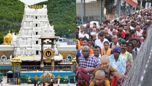 திருப்பதி ஏழுமலையானை தரிசிக்க ரூ 300 ஆன்லைன் டிக்கெட் கிடைக்கலையா? லட்டு போல் 5 வழிகள் இருக்கே!