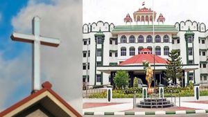 கிறிஸ்தவ அமைப்பினர் சொத்து ஆக்கிரமிப்பதை தடுக்க தனிச்சட்டம் - மதுரை உயர்நீதிமன்றம் கருத்து 