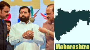 64 ஆண்டுகளில் 20 சிஎம்கள்! ஆனா முழுசா தாக்குப்பிடித்தது இரண்டே பேர் தான்! இதுதான் மகாராஷ்டிர அரசியல் 