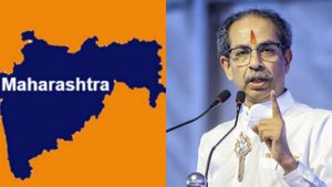 மகாராஷ்டிரா: 95 தொகுதிகளில் பதிவான, எண்ணப்பட்ட வாக்குகளில் பெரும் வித்தியாசம்..உத்தவ் சிவசேனா பகீர்! 