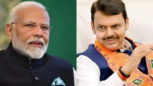 ஷிண்டேவா பட்நாவிஸ்ஸா? தடுமாறும் பாஜக மேலிடம்.. மகாராஷ்டிராவின் முதல்வர் யார்? ஏன் குழப்பம்? 