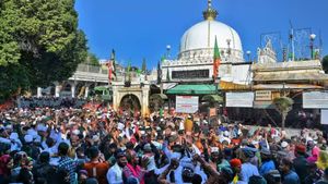 அஜ்மீர் தர்கா சிவன் கோயிலை இடித்து கட்டப்பட்டதாக வழக்கு.. பறந்த நீதிமன்ற உத்தரவு! பரபர ராஜஸ்தான் 