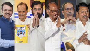 மகாராஷ்டிரா: 2,938 பேர் வேட்பு மனுக்கள் வாபஸ்- 288 தொகுதிகளில் 4,140 வேட்பாளர்கள் போட்டி! 