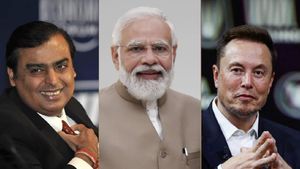 அம்பானி ஜியோவிற்கு சிக்கல்.. அலைக்கற்றை இனி ஏலம் விடப்படாது! இந்திய மார்கெட்டிற்கு வரும் எலான் மஸ்க் 