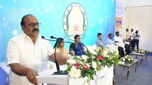 அடுத்தகட்ட தொழில் வளர்ச்சியை நோக்கி கோவை மாவட்டம்.. அமைச்சர் அன்பரசன் கொடுத்த சூப்பர் அப்டேட் 