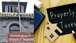 கோவை மாநகராட்சிப் பகுதியில் வசிக்கிறீங்களா?.. அப்போ கண்டிப்பா இதை நோட் பண்ணுங்க.. சூப்பர் அறிவிப்பு 