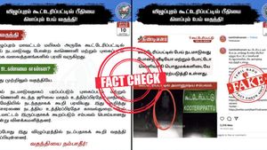  Fact check: விழுப்புரம் அருகே இரவில் நடமாடும் பேய்.. மக்களை பதற வைத்த வீடியோ! உண்மை என்ன?