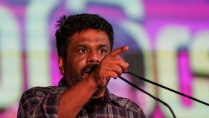 தமிழர்கள் நிலம் திரும்ப தரப்படும்.. அதிபர் வாக்குறுதி.. களைகட்டிய இலங்கை நாடாளுமன்ற தேர்தல் 