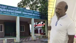 நைட் டியூட்டிக்கு டிமிக்கி கொடுத்த மருத்துவர்கள்.. அமைச்சர் ரெய்டால் அலறிய கோவை சுகாதார நிலையங்கள் 