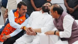 ஷிண்டேவுக்கு கல்தா? பாஜக கூட்டணி வென்றால் மகாராஷ்டிரா முதல்வர் இவர் தானா? அமித்ஷா  பெரிய ட்விஸ்ட் 