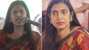  வாயை கொடுத்து வாங்கிக் கட்டிய கஸ்தூரி! செல்போனும் 2 நாளாய் ஸ்விட்ச் ஆஃப்.. இப்போ எங்கே இருக்கிறார்?