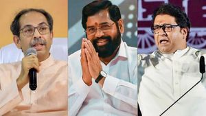 மஹிமா தொகுதியை கைப்பற்றப்போவது யார்? உத்தவ் vs ஷிண்டே vs ராஜ் தாக்ரே இடையே முற்றும் மோதல் 