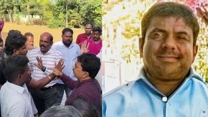  ஆளு பார்க்க தான் இப்படி.. செய்ற வேலையெல்லாம் மோசம்! மாணவிகளை மதுகுடிக்க வைத்த பென்சிங்! வேறு முகம்