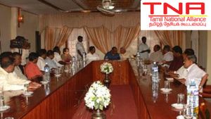  இலங்கை தேர்தல்: யாழ்ப்பாணம், வன்னி, திருகோணமலை தந்த அதிர்ச்சி முடிவுகள்- சிங்களர் 