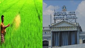 திண்டுக்கல் டூ திருப்பூர் குஷி.. இந்த 2 அணையிலிருந்தும் இன்று தண்ணீர் திறப்பு.. விவசாயிகள் மகிழ்ச்சி