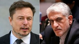 எலான் மஸ்க்கை இறக்கிய டிரம்ப்.. மத்திய கிழக்கில் இனி போர் இருக்காது? ஈரான் தூதருடன் ரகசிய சந்திப்பு!