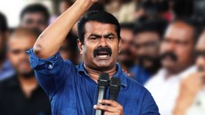 ஓட்டு கேட்கும் போது தெரியலையா? இதுதான் உங்க திராவிட மாடலா? முல்லை நகருக்காக குரல் கொடுத்த சீமான் 