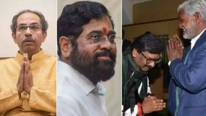 மகாராஷ்டிரா, ஜார்க்கண்ட் தேர்தல் திருவிழா க்ளைமாக்ஸ்.. நாளை மாலையுடன் தேர்தல் பிரசாரம் ஓய்வு! 