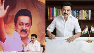  நம்ம தான்.. இனி எப்பவும் நம்ம தான்.. உடன்பிறப்புகளுக்கு உற்சாகமாக கடிதம் எழுதிய முதல்வர் ஸ்டாலின்!