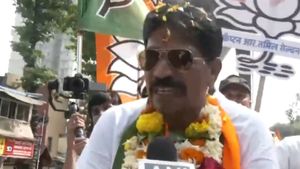 50,000 வாக்குகள் வித்தியாசத்தில் ஜெயிப்பேன்.. சயோன் கோலிவாடா  பாஜக வேட்பாளர் கேப்டன் தமிழ்ச்செல்வன் 
