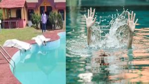நீச்சல் குளத்தில் சடலமாக கிடந்த 3 இளம்பெண்கள்.. நீச்சல் தெரியாததால் பலியான சோகம்! மங்களூரில் ஷாக் 