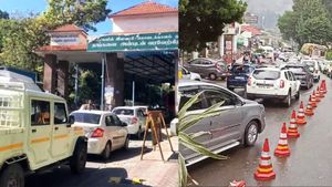 கொடைக்கானலுக்கு இந்த வாகனங்களில் போகாதீங்க.. அமலுக்கு வந்த புது ரூல்ஸ்.. அவசியம் தெரிஞ்சுக்கோங்க 
