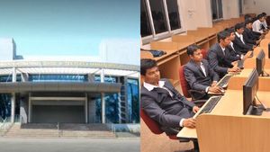 டிகிரி போதும்.. ரூ. 50,000 வரை சம்பளம்.. கோவை ஜவுளி கல்லூரியில் சூப்பர் வாய்ப்பு.. இன்றே கடைசி நாள் 
