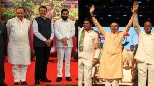 ஷிண்டேவிற்கு கல்தா! பாஜகவில் இருந்துதான் முதல்வர்.. மகாராஷ்டிராவில் பரபர முடிவு? பட்நாவிஸ் ரிட்டர்ன் 