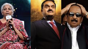 ஹிண்டன்பர்க் முதல் அதானி பிடிவாரண்ட் வரை நிர்மலா சீதாராமன் அறிக்கை தாக்கல் செய்ய வைகோ வலியுறுத்தல் 