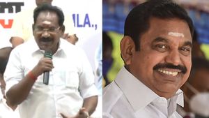  “எடப்பாடியாருக்கு ஒரு “ஓ” போடலாமா?